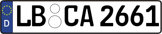 LB-CA2661