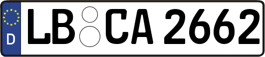 LB-CA2662