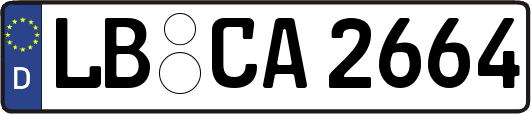 LB-CA2664