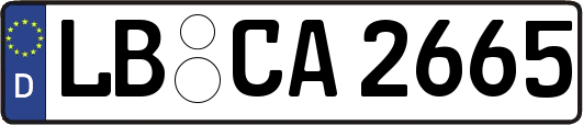 LB-CA2665