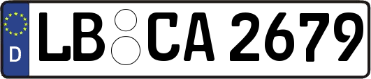 LB-CA2679