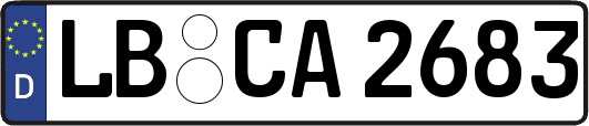 LB-CA2683