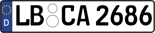 LB-CA2686