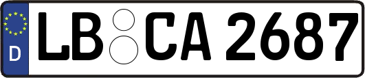 LB-CA2687