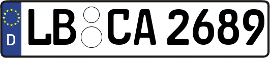 LB-CA2689