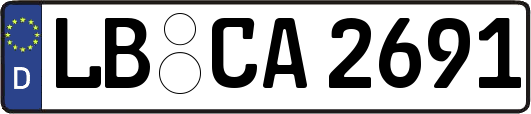 LB-CA2691