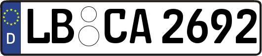LB-CA2692
