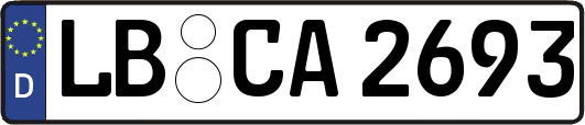 LB-CA2693