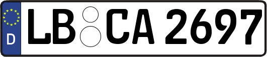 LB-CA2697