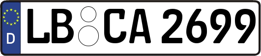 LB-CA2699