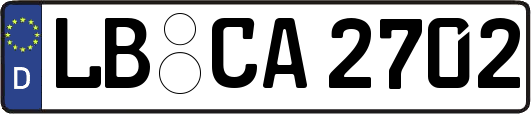 LB-CA2702