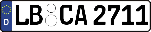 LB-CA2711