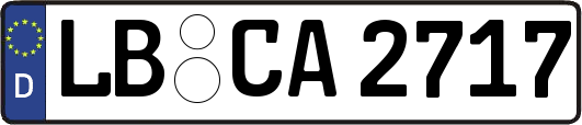 LB-CA2717