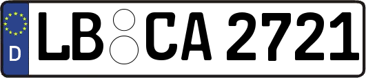 LB-CA2721