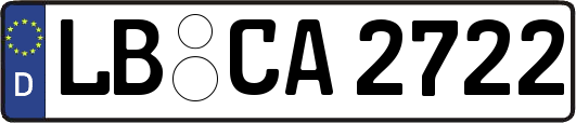 LB-CA2722