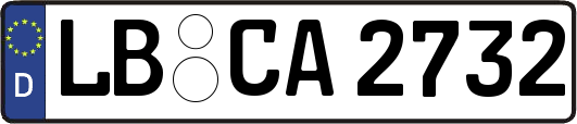 LB-CA2732