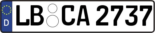 LB-CA2737