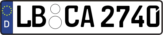 LB-CA2740