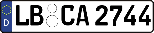 LB-CA2744