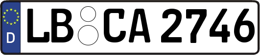 LB-CA2746
