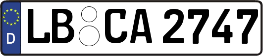 LB-CA2747