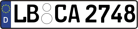 LB-CA2748