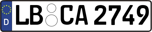 LB-CA2749