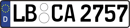 LB-CA2757