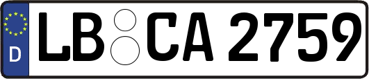 LB-CA2759