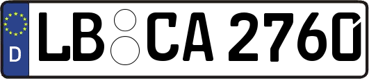 LB-CA2760