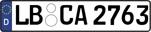 LB-CA2763