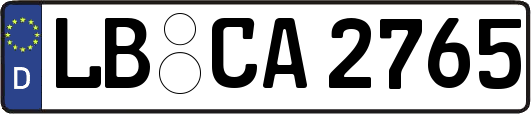 LB-CA2765