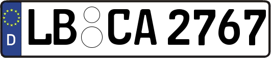 LB-CA2767