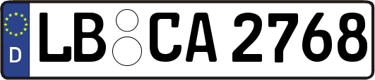 LB-CA2768