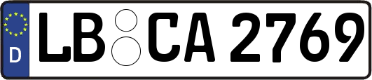 LB-CA2769