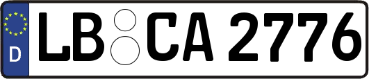 LB-CA2776