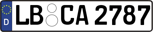 LB-CA2787