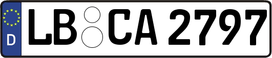 LB-CA2797
