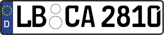 LB-CA2810