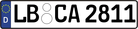 LB-CA2811