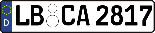 LB-CA2817
