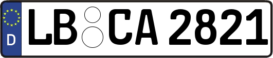 LB-CA2821