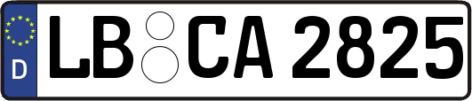 LB-CA2825