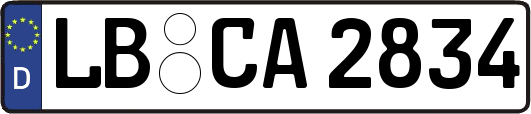 LB-CA2834