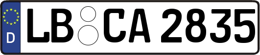 LB-CA2835