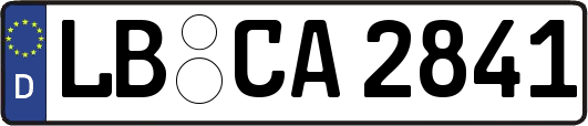 LB-CA2841