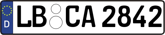 LB-CA2842