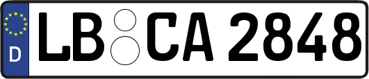 LB-CA2848
