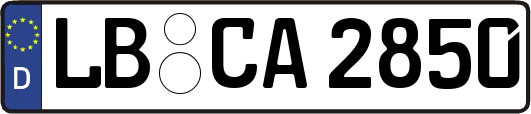 LB-CA2850