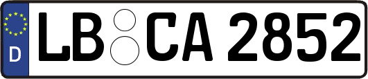 LB-CA2852